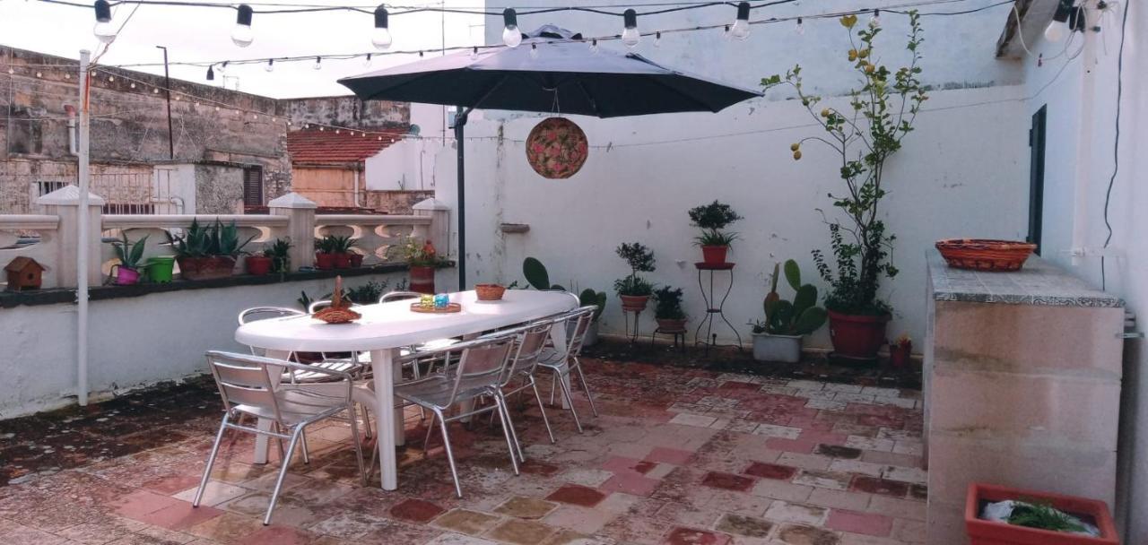 Tappa A Bitonto Apartment Luaran gambar