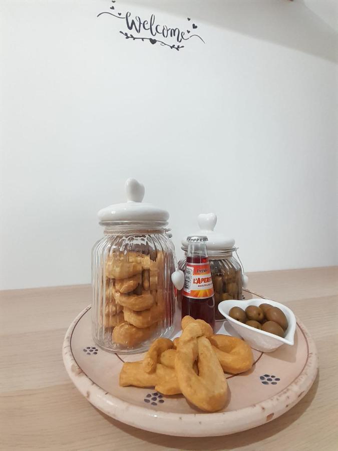 Tappa A Bitonto Apartment Luaran gambar