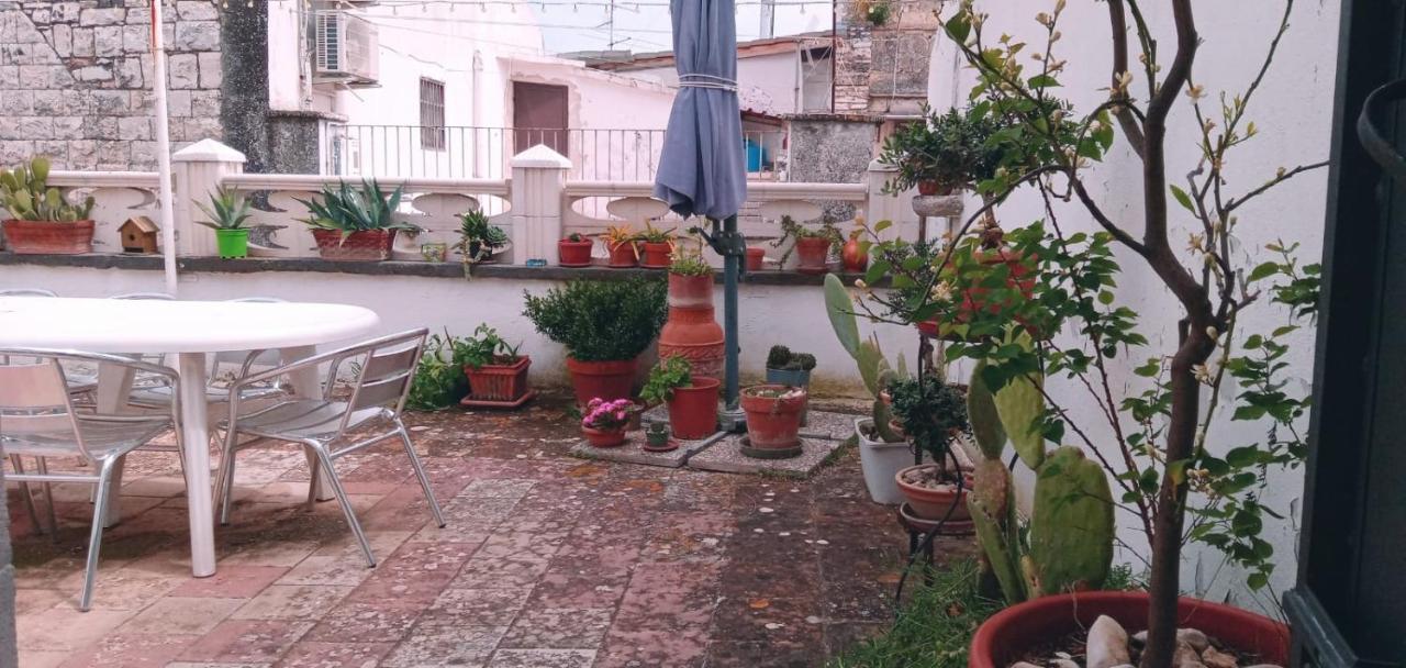 Tappa A Bitonto Apartment Luaran gambar