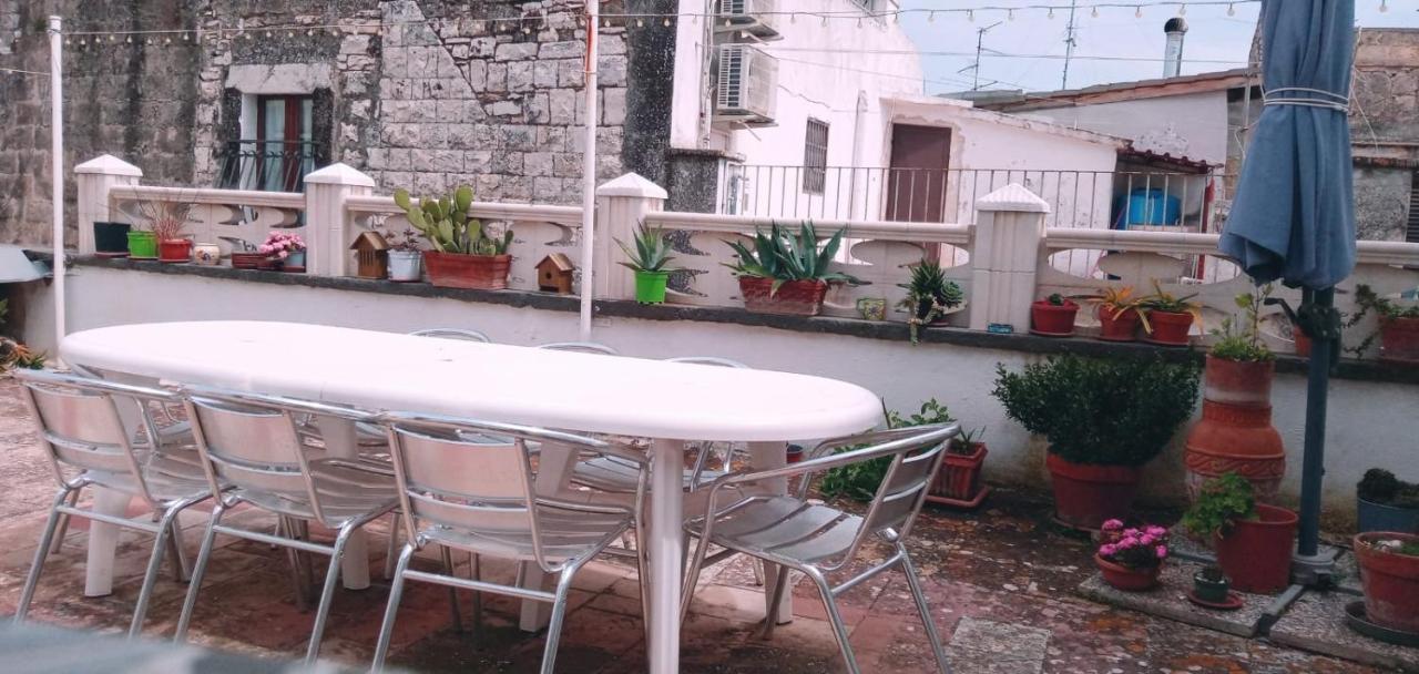 Tappa A Bitonto Apartment Luaran gambar