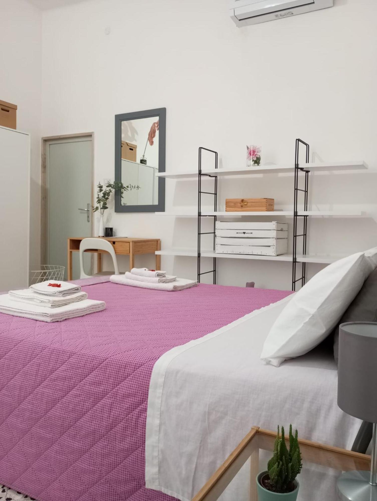 Tappa A Bitonto Apartment Luaran gambar