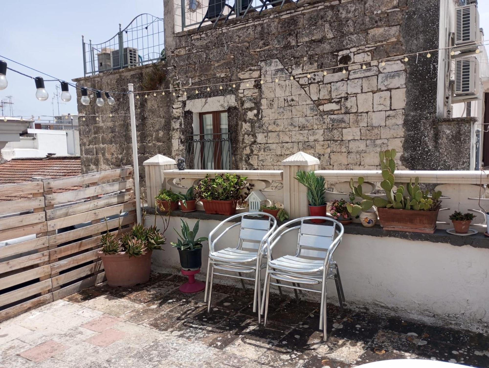 Tappa A Bitonto Apartment Luaran gambar
